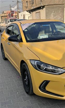 هيونداي النترا